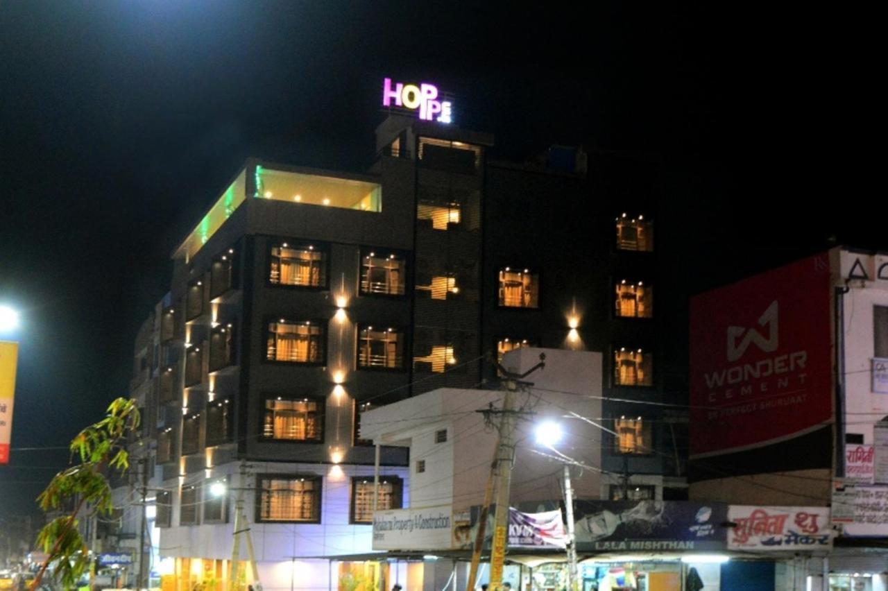 Hopp Inn אודייפור מראה חיצוני תמונה